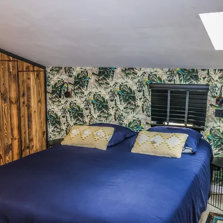 Casa Jungle ! Superb Duplex Apartment, Place Des Lices ! * Сен-Тропе